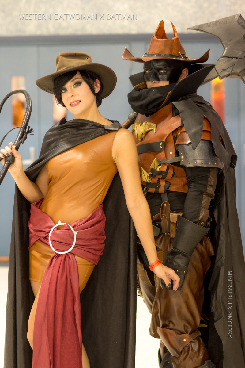 Cosplay by mcf0xy